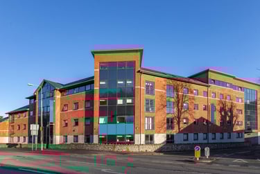 1 bed flat, Dean Street, City Centre, Bangor, LL571US - Image 12